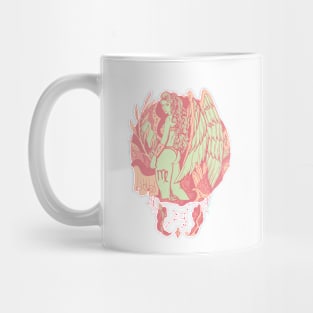 Lpink Virgo Beauty Mug